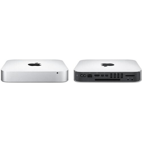 Mac mini (Oktober 2014) Core i7 3 GHz - SSD 128 GB + HDD 2 TB - 16GB