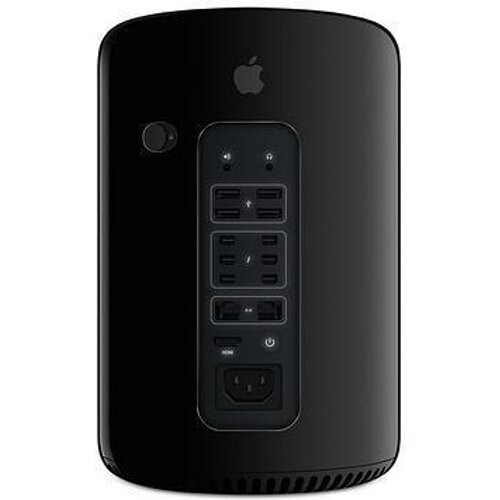 Mac Pro (Oktober 2013) Xeon E5 2,7 GHz - SSD 2 TB - 64GB