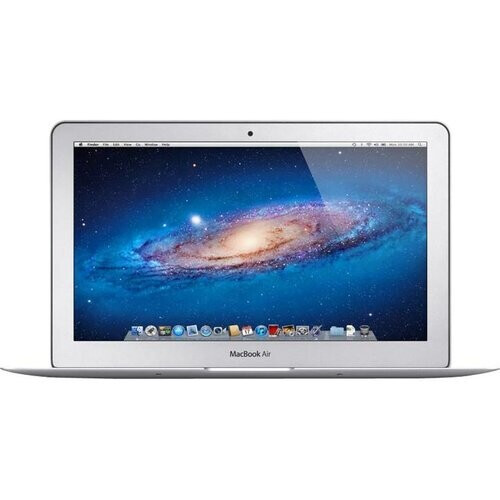 MacBook Air 11" (2012) - Core i5 1.7 GHz SSD 128 - 4GB - QWERTY - Portugees