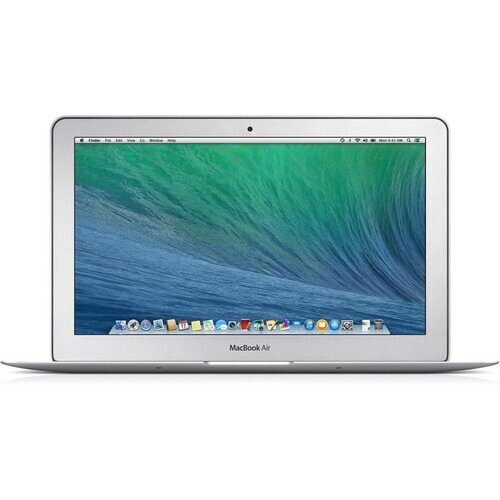 MacBook Air 11" (2014) - Core i5 1.4 GHz SSD 128 - 4GB - QWERTY - Fins
