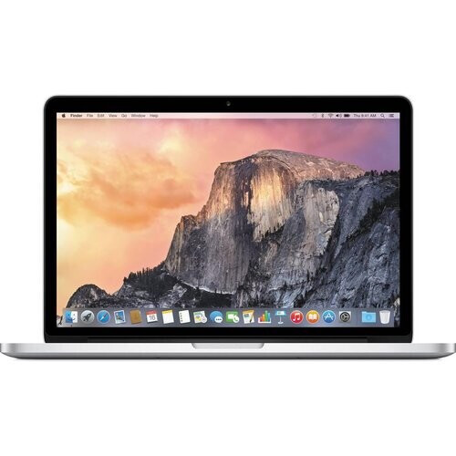 MacBook Pro 13" Retina (2015) - Core i5 2.7 GHz SSD 128 - 16GB - QWERTY - Engels