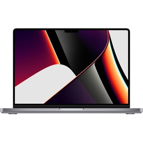 MacBook Pro 14.2" (2021) - Apple M1 Max met 10‐core CPU en 24-core GPU - 32GB RAM - SSD 512GB - QWERTY - Engels