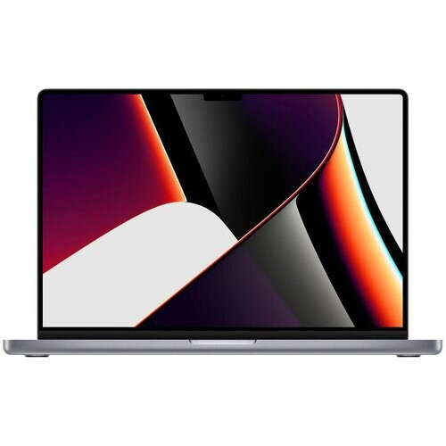 MacBook Pro 16.2" (2021) - Apple M1 Max met 10‐core CPU en 24-core GPU - 32GB RAM - SSD 2000GB - QWERTY - Portugees