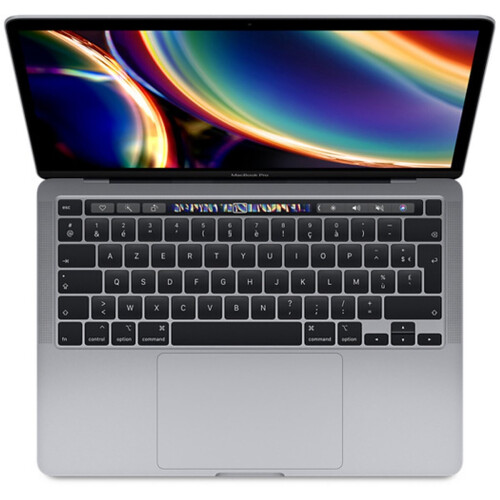 MacBook Pro Touch Bar 13" 2020 i5 1,4 GHz 16 GB 512 GB SSD Spacegrijs