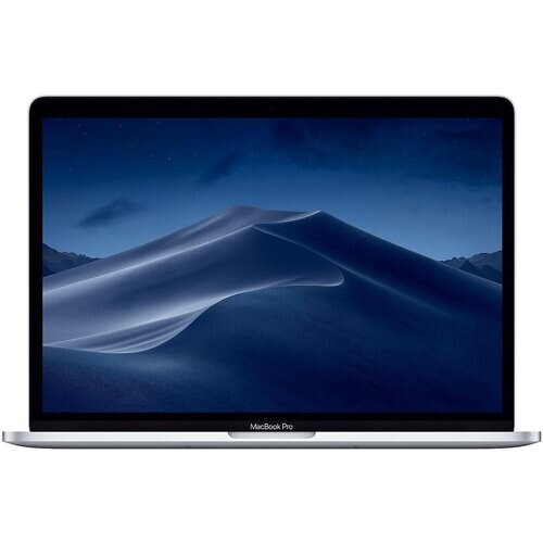 MacBook Pro Touch Bar 13" Retina (2017) - Core i7 3.5 GHz SSD 1024 - 8GB - QWERTY - Spaans