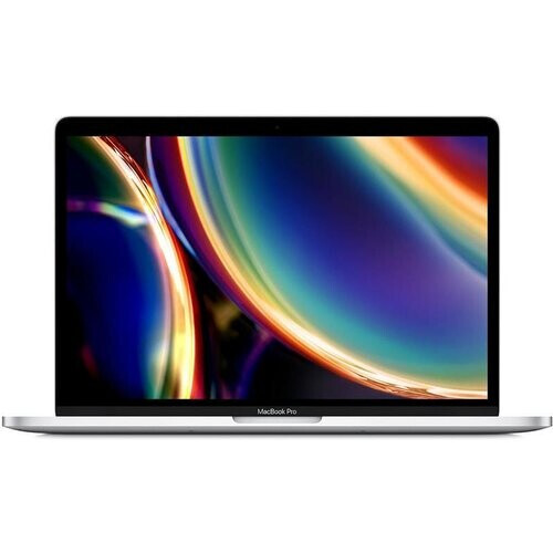 MacBook Pro Touch Bar 13" Retina (2020) - Core i7 1.7 GHz SSD 256 - 16GB - QWERTY - Engels