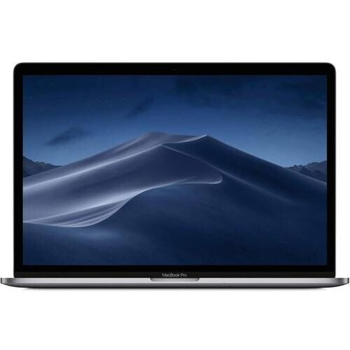 MacBook Pro Touch Bar 15" Retina (2018) - Core i7 2.2 GHz SSD 1024 - 16GB - QWERTY - Portugees