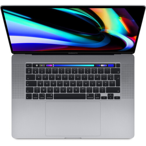 MacBook Pro Touch Bar 16" 2019 i9 2,4 GHz 16 GB 1 TB SSD Gris sidéral