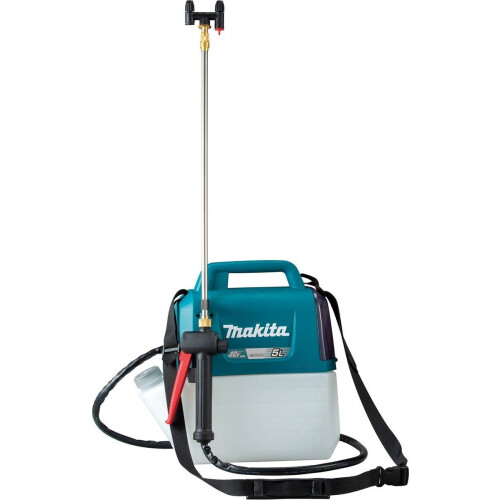 Makita US053DZ - Rugnevelspuit 12V Max - IP54 stof- en spatwaterdicht - 5 l tankinhoud