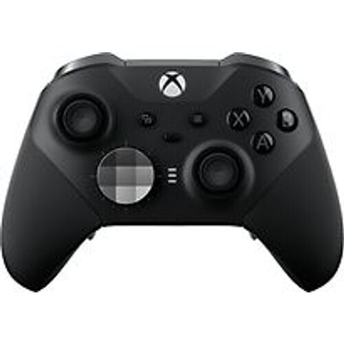 Microsoft Elite Series 2 Draadloze Controller Zwart