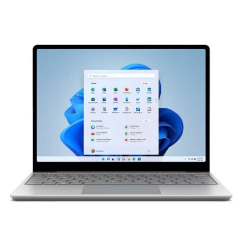 Microsoft Surface Laptop 1 - Intel Core i5-7e Generatie - 12 inch - 8GB RAM - 128GB SSD - Windows 11 Home