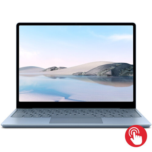 Microsoft Surface Laptop Go - Intel Core i5-10e Generatie - 12 inch - Touch - 4GB RAM - 256GB SSD - Windows 11 Home