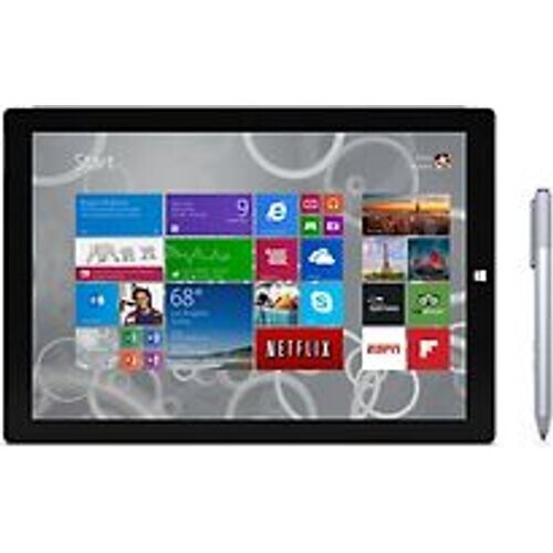 Microsoft Surface Pro 3 12 1,9 GHz Intel Core i5 256GB SSD [wifi] wit