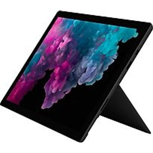 Microsoft Surface Pro 6 12,3 1,6 GHz Intel Core i5 256GB SSD [wifi] zwart
