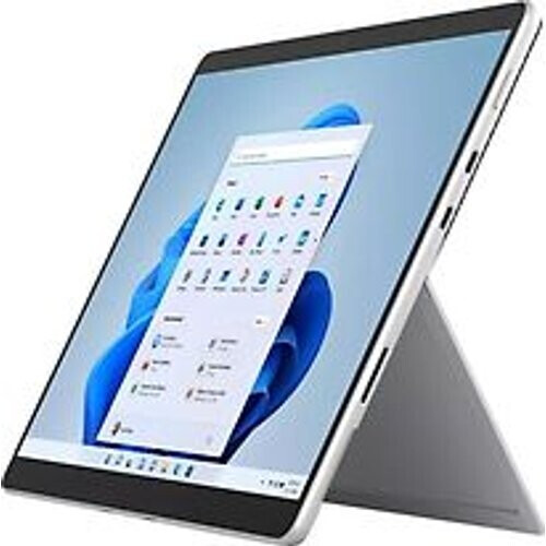 Microsoft Surface Pro 8 13 Intel Evo i5 256GB SSD 8GB RAM [wifi + 4G] platin