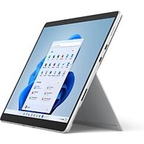 Microsoft Surface Pro 8 13 Intel i5 512GB SSD 16GB RAM [wifi+LTE] platina