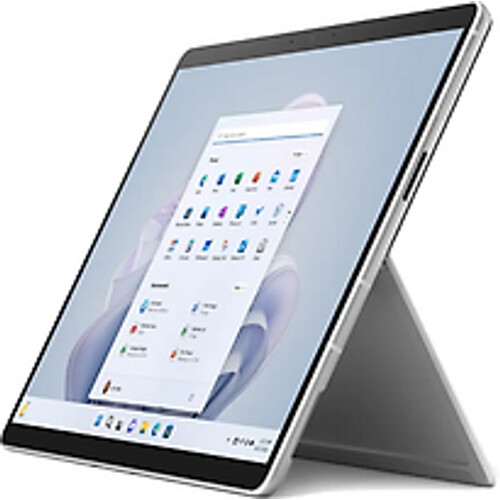 Microsoft Surface Pro 9 13 Intel Evo Core i5 256GB SSD 16GB RAM [wifi] platina