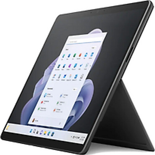 Microsoft Surface Pro 9 13 Intel Evo Core i5 256GB SSD 8GB RAM [wifi] grafiet