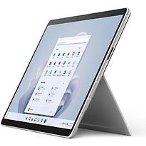 Microsoft Surface Pro 9 13 Intel Evo Core i5 256GB SSD 8GB RAM [wifi] platina