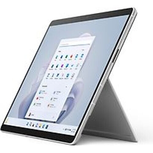 Microsoft Surface Pro 9 13 Intel Evo Core i7 512GB SSD 16GB RAM [wifi] platina