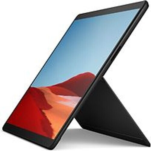 Microsoft Surface Pro X 13 3 GHz SQ1 256GB SSD 16GB RAM [GPS + 4G] matzwart