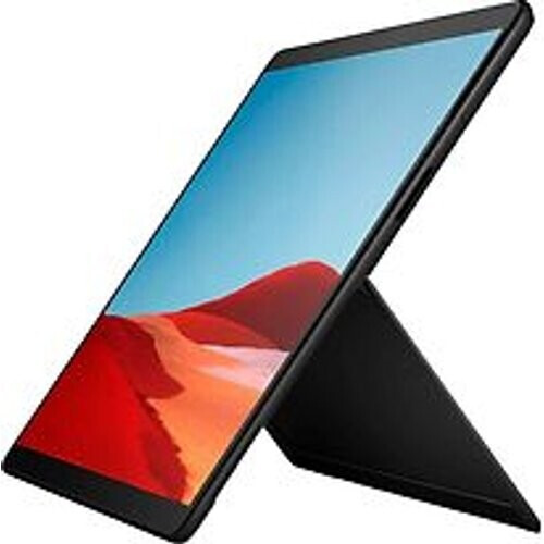 Microsoft Surface Pro X 13 3 GHz SQ1 256GB SSD 8GB RAM [GPS + 4G] matzwart