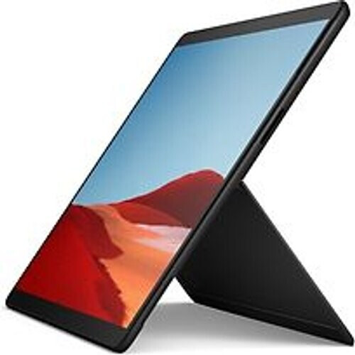 Microsoft Surface Pro X 13 SQ2 256GB SSD 16GB RAM [WiFi + 4G] zwart