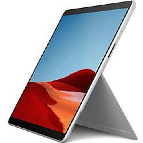 Microsoft Surface Pro X 4G LTE 256 GB 33 cm (13) 16 GB Wi-Fi 5 (802.11ac) Windows 10 Home Platina