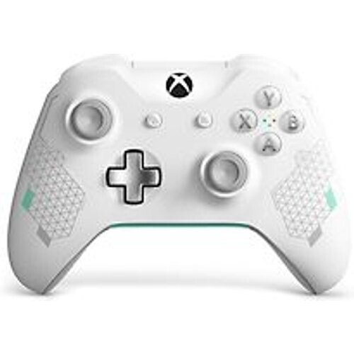 Microsoft Xbox One Wireless Controller Sport [Special Edition] weiß