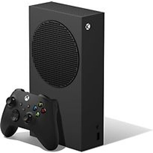 Microsoft Xbox Series S 512GB [incl. Microsoft Xbox Series X Wireless Controller] zwart
