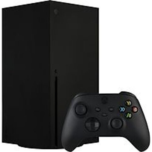 Microsoft Xbox Series X 1TB [incl. Microsoft Xbox Series X Wireless Controller carbon black] zwart
