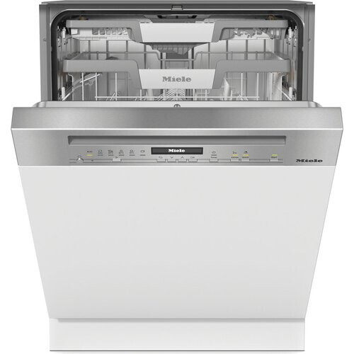 Miele G 7232 Sci Brws - Half Geïntegreerde Inbouwvaatwasser 14 Couverts Wit | Nieuw (outlet)