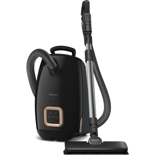 Miele Guard L1 - Slede stofzuiger - ComfortFit filtersysteem - Obsidiaanzwart