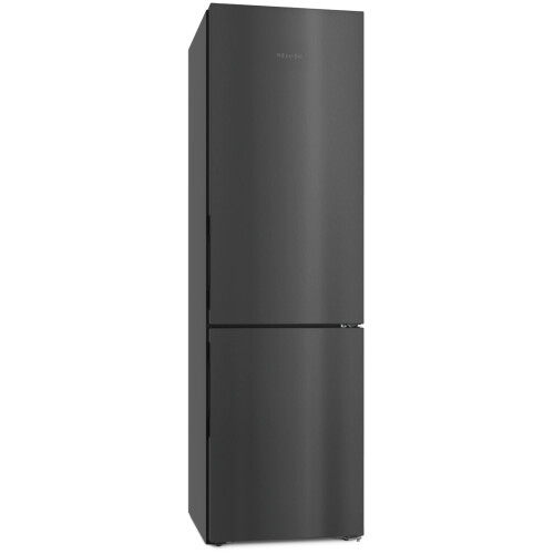 Miele KFN 4898 A-10 D BS - Vrijstaande koelkast met vriesvak - No frost - 362 liter