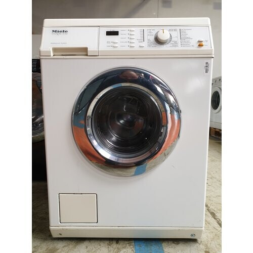 Miele Novotronic W 3160 - Wasmachine - 5 Kg - 1600 Tpm - Aquaslot | Tweedehands (Refurbished)