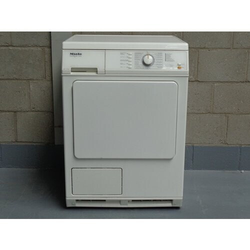 Miele T253c - Condensdroger - 6 Kg - 66 Db - Energieklasse B | Tweedehands (Refurbished)