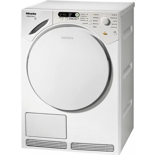Miele T7744c - Condensdroger - 6 Kg - Perfectdry - Wit | Tweedehands (Refurbished)