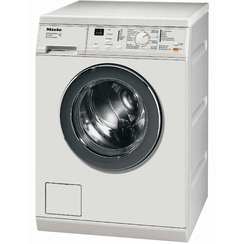 Miele W 3203 - Wasmachine Voorlader - 6kg - 1200rpm