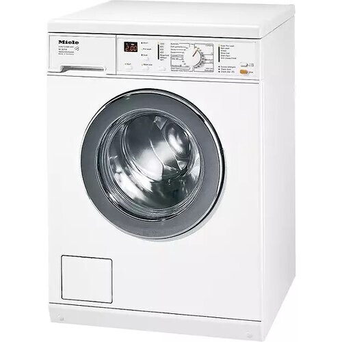 Miele W3204 Wasmachine 6kg 1300t | Tweedehands (Refurbished)