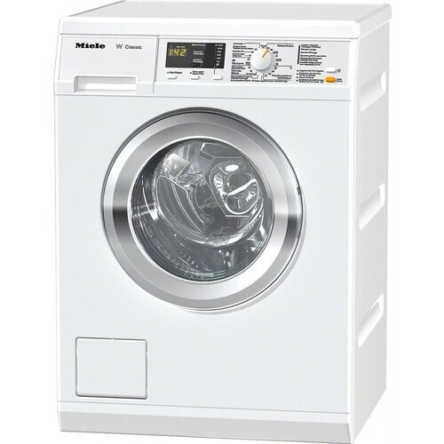 Miele Wda110 - Wasmachine - 7 Kg - 1400 Tpm - Energieklasse A++ | Tweedehands (Refurbished)