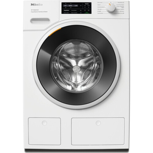 Miele WSJ 883 WCS - Wasmachine - PowerWash TwinDos SteamCare 9 kg A-20% - Lotuswit