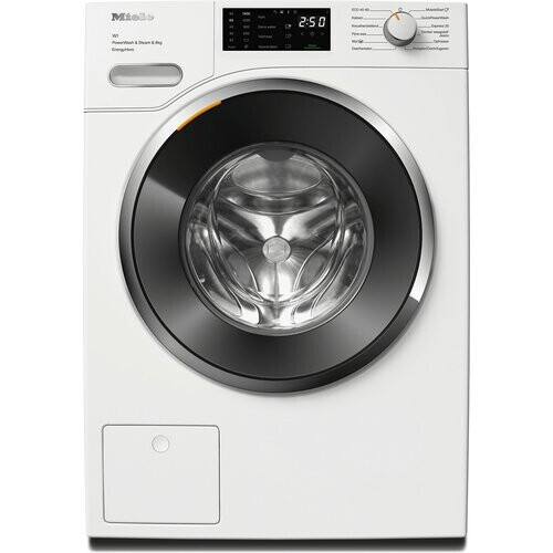 Miele Wwe380wps - Wasmachine - 6 Kg - 1400 Tpm - Energieklasse A - Wit | Nieuw (outlet)