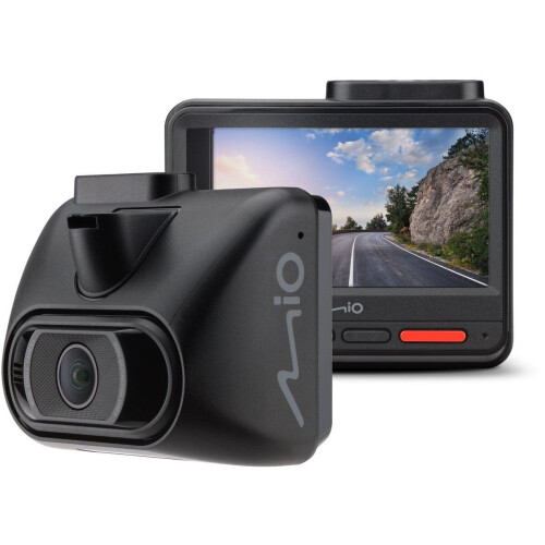 Mio MiVue 935W - Dashcam 4K UHD - HDR - Wi-Fi - GPS - flitspaal- en trajectcontrole-waarschuwingen