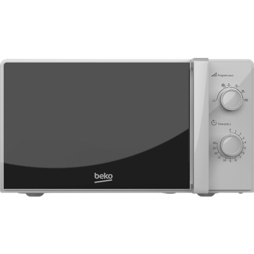 Beko Moc20100sfb - Solo Magnetron - 20 Liter - Zilver | Nieuw (outlet)