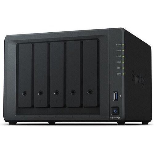NAS-server Synology DS1019+