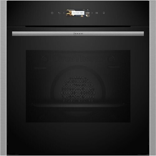 Neff B24cr31n0 - Inbouw Oven - 71l - Circotherm - Energieklasse A+ | Nieuw (outlet)
