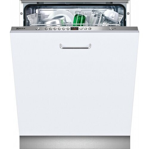 Neff S513a60x0e - Inbouw Vaatwasser - 60 Cm - 12 Couverts - Infolight - 48 Db - Energieklasse F | Tweedehands (Refurbished)