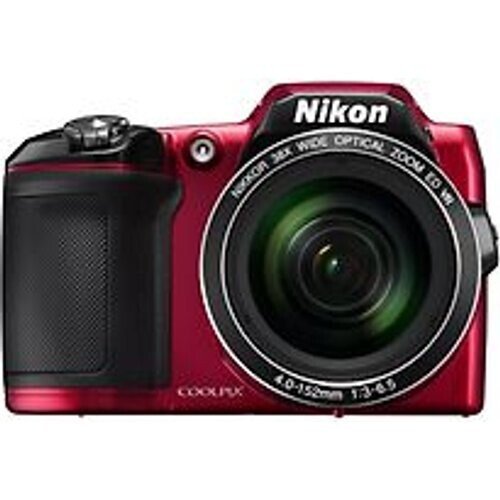 Nikon COOLPIX L840 rood
