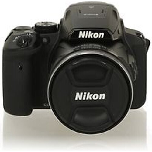 Nikon COOLPIX P900 zwart