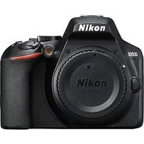 Nikon D3500 body zwart